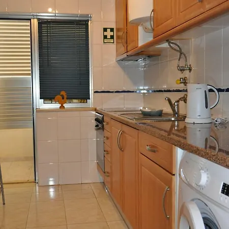 Apart Oceano, T1 Para Ferias Em Apartamento Portimão