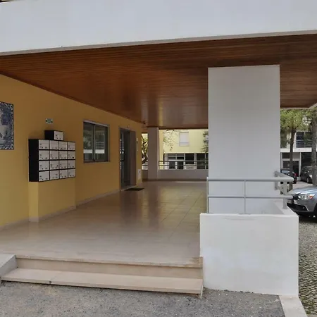 Apartamento Apart Oceano, T1 Para Ferias Em