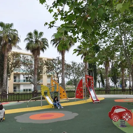 Apart Oceano, T1 Para Ferias Em Apartamento Portimão