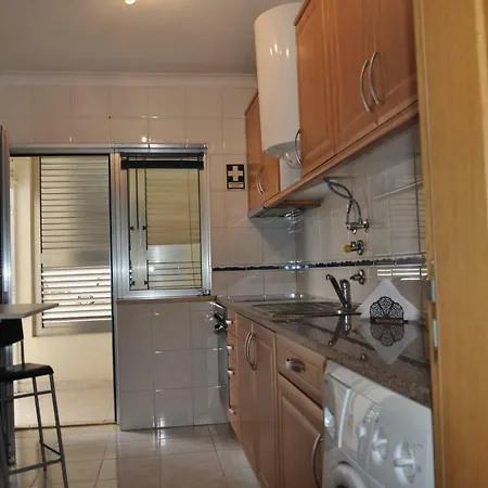 Apart Oceano, T1 Para Ferias Em Apartamento *