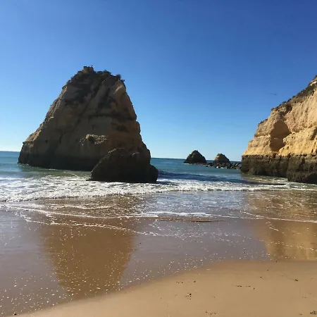 Apart Oceano, T1 Para Ferias Em شقة *